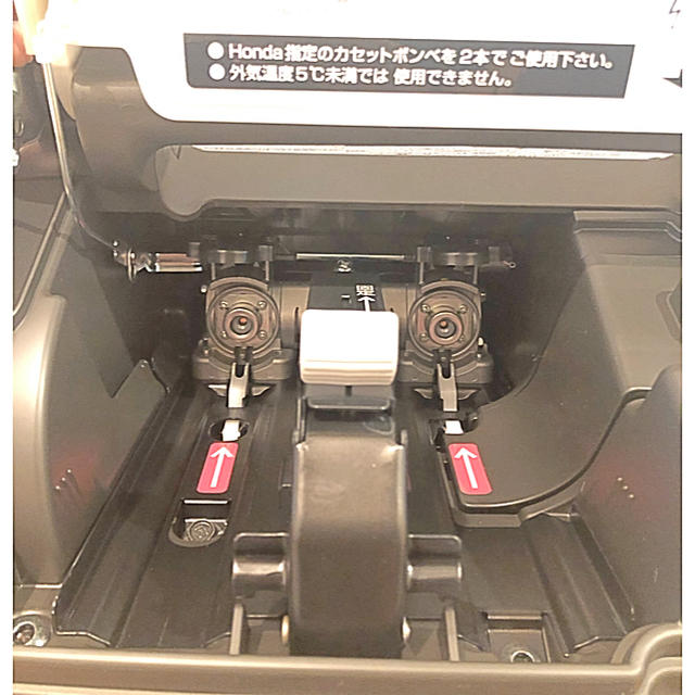 HONDA 発電機 試運転のみ! - 日用品/生活雑貨/旅行 HONDA 発電機 試運転のみ! - 日用品/生活雑貨/旅行