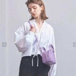 ユナイテッドアローズ(UNITED ARROWS)のわかめ様専用　新品未使用 アバケージョン HAPPY BEL(ショルダーバッグ)