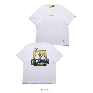 エクストララージ(XLARGE)のMサイズ【FR2 × XLARGE】 Fxxk Icon Tee2(Tシャツ/カットソー(半袖/袖なし))