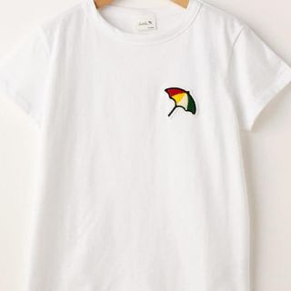 アーノルドパーマー(Arnold Palmer)のアーノルドパーマータイムレス　サガラ刺繍アイコンTシャツ(Tシャツ(半袖/袖なし))