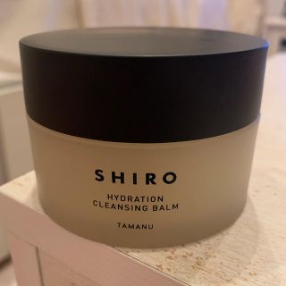 シロ(shiro)のあみ5726さん専用になります(クレンジング/メイク落とし)