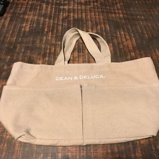 ディーンアンドデルーカ(DEAN & DELUCA)のミニトート、エコバッグ(エコバッグ)