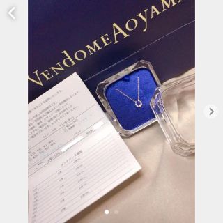 ヴァンドームアオヤマ(Vendome Aoyama)のvendome aoyama(ネックレス)