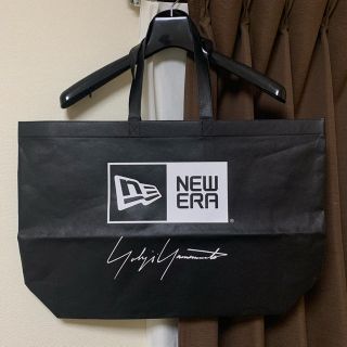 ヨウジヤマモト(Yohji Yamamoto)のYohji Yamamoto×New Era トートバッグ　ヨウジヤマモト(トートバッグ)