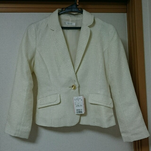 CINEMA CLUB(シネマクラブ)のスーツの上着 レディースのジャケット/アウター(テーラードジャケット)の商品写真