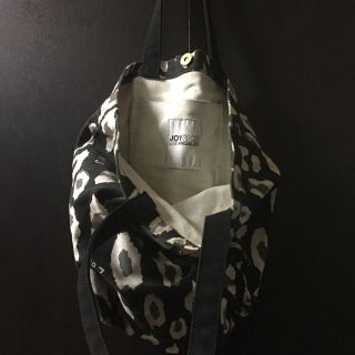 ジョイリッチ(JOYRICH)のJOYRICH👜レオパード柄エコバック(トートバッグ)