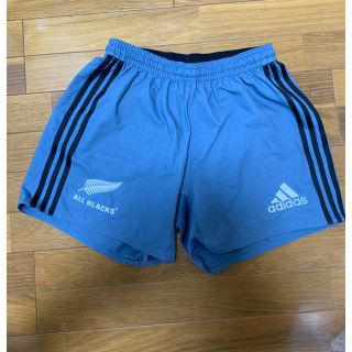 アディダス(adidas)のラグビー　オールブラックス　パンツ(ラグビー)