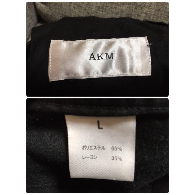 AKM(エイケイエム)のしんじさま専用❣️ AKM Contemporary ショートカーゴショート メンズのパンツ(ショートパンツ)の商品写真