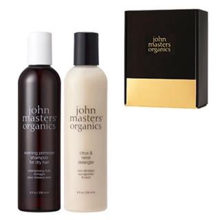 ジョンマスターオーガニック(John Masters Organics)のジョンマスター 人気No1ヘアケアセット(シャンプー)