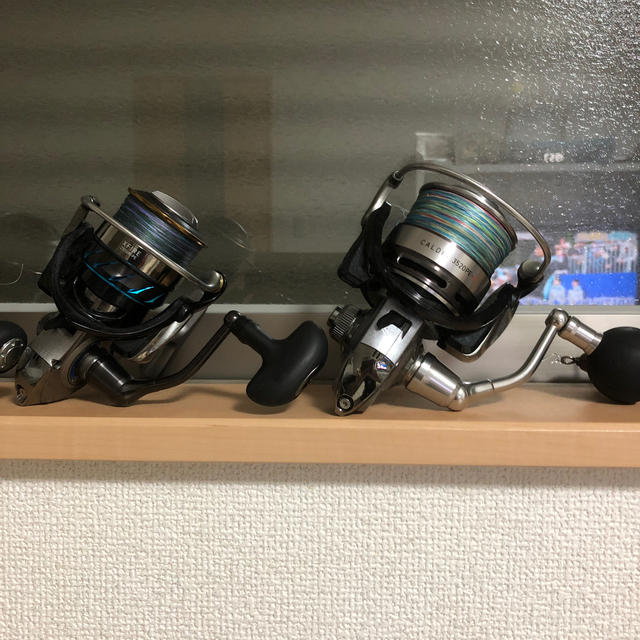 リールDAIWA JAPAN