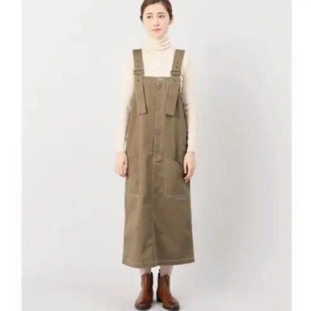 UNIVERSAL OVERALL ジャンパースカート【値下げ】 - サロペット