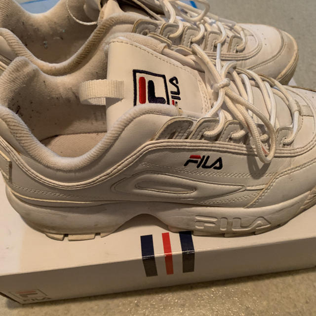 FILA(フィラ)のFILAスニーカー メンズの靴/シューズ(スニーカー)の商品写真