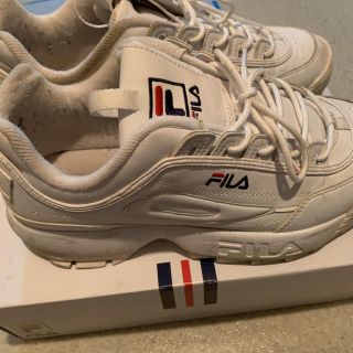 フィラ(FILA)のFILAスニーカー(スニーカー)