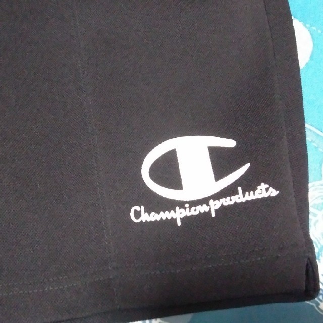 Champion(チャンピオン)のiori様　チャンピオン　ハーフパンツ レディースのパンツ(ハーフパンツ)の商品写真