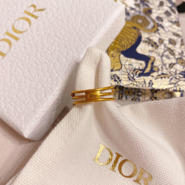 Dior(ディオール)のDior ♡ リング レディースのアクセサリー(リング(指輪))の商品写真