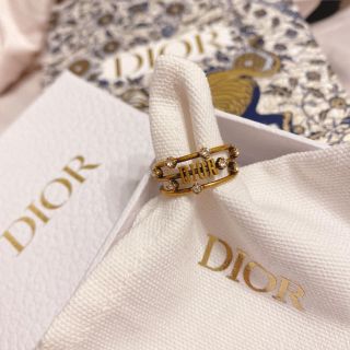 Christian Dior  リング レディース