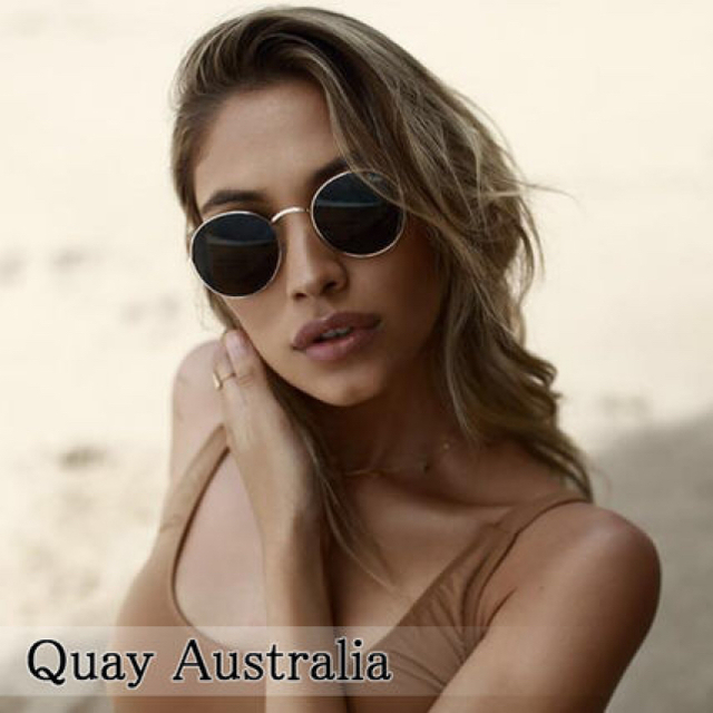 Quay Eyeware Australia(クエイアイウェアオーストラリア)のQUAY Australia レディースのファッション小物(サングラス/メガネ)の商品写真