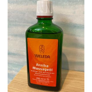 ヴェレダ(WELEDA)のWELEDA ヴェレダ アルニカ マッサージオイル(ボディオイル)