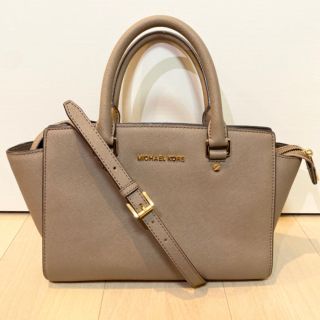 マイケルコース(Michael Kors)の☆愛美サマ専用☆MICHAEL KORS ハンド/ショルダーバッグ　セルマ(ハンドバッグ)