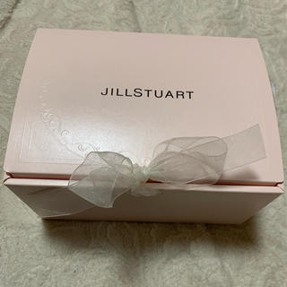 ジルバイジルスチュアート(JILL by JILLSTUART)のジルスチュアート　紙袋　ショッパー　ギフトボックス(ショップ袋)