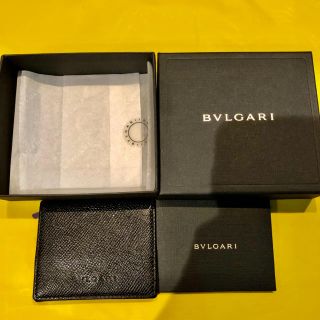 ブルガリ(BVLGARI)のBVLGARI  小銭入れ （メンズ）(コインケース/小銭入れ)