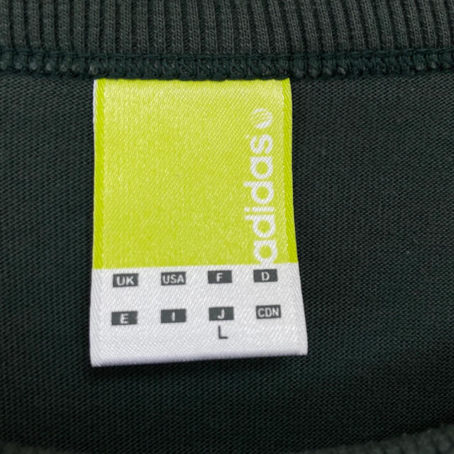 adidas(アディダス)のadidas アディダス 七分丈 Tシャツ メンズのトップス(Tシャツ/カットソー(七分/長袖))の商品写真