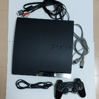 池田さん  SONY PlayStation3 本体 CECH-2500B(家庭用ゲーム機本体)