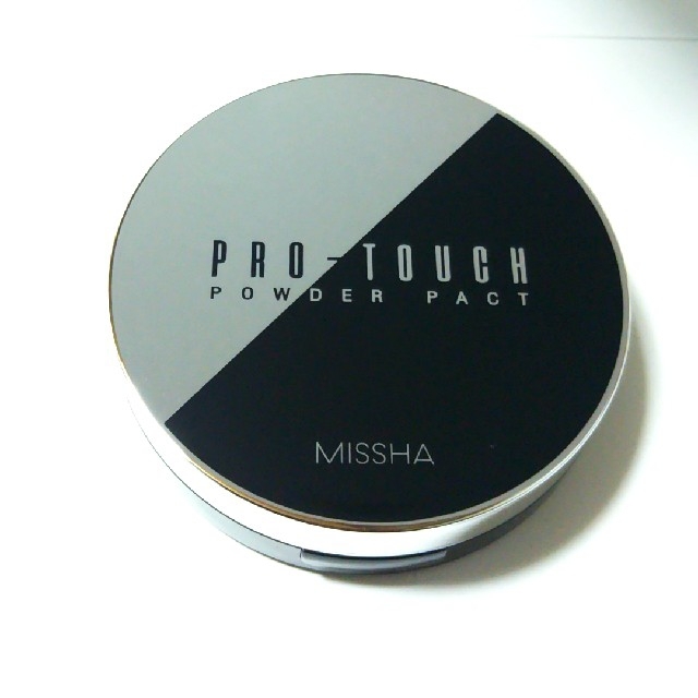 MISSHA(ミシャ)のミシャ　プロタッチ　フェイスパウダー(プレストタイプ)　MISSHA　新品 コスメ/美容のベースメイク/化粧品(フェイスパウダー)の商品写真