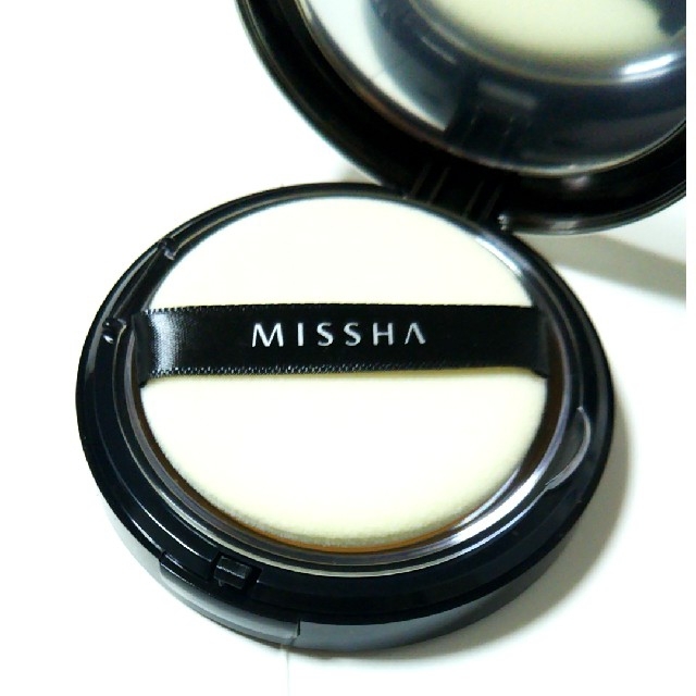 MISSHA(ミシャ)のミシャ　プロタッチ　フェイスパウダー(プレストタイプ)　MISSHA　新品 コスメ/美容のベースメイク/化粧品(フェイスパウダー)の商品写真