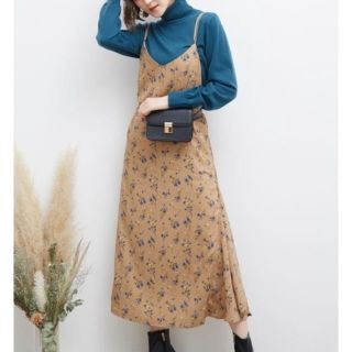 ロペピクニック(Rope' Picnic)の2019SS ワンピース　セット(ロングワンピース/マキシワンピース)