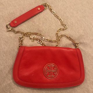 トリーバーチ(Tory Burch)のトリーバーチ　クラッチショルダーバック(ショルダーバッグ)