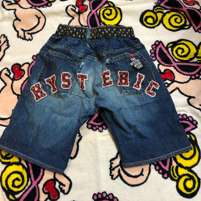 HYSTERIC MINI(ヒステリックミニ)の②ヒスミニ キッズ/ベビー/マタニティのキッズ服男の子用(90cm~)(パンツ/スパッツ)の商品写真