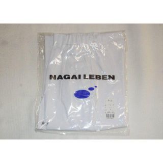 ナガイレーベン(NAGAILEBEN)のナガイレーベン(nagaileben)①ケックスター パンツ(女性用)白Lサイズ(その他)