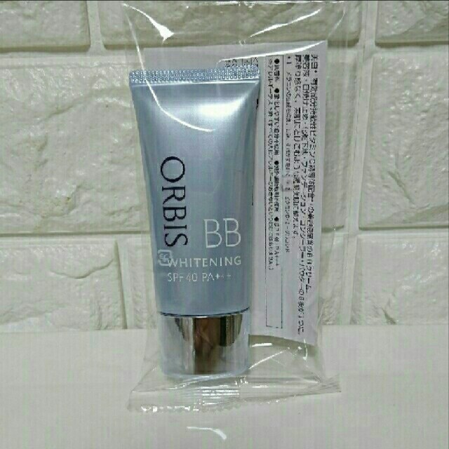 ORBIS オルビスホワイトニングBB ライト - ehizua.com
