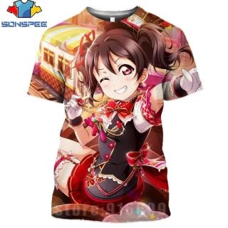 ☆ラブライブサンシャイン☆ 矢澤にこ　Tシャツ(その他)