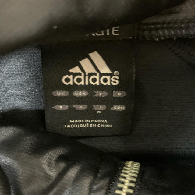 adidas(アディダス)のadidas ジャージ　レザー メンズのトップス(ジャージ)の商品写真