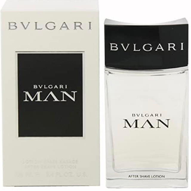 BVLGARI(ブルガリ)の『新品』ブルガリ　アフターシェーブ　ローション　メンズ コスメ/美容のスキンケア/基礎化粧品(化粧水/ローション)の商品写真