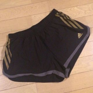 アディダス(adidas)の美品☆adidas☆ランニングパンツ(陸上競技)