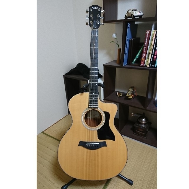 taylor  114ce es2 walnat テイラー