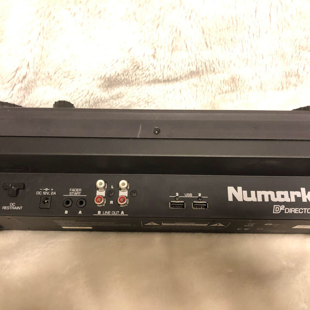 【Numark】《D2 DIRECTOR》 DJコントローラー　USB 楽器のDJ機器(DJコントローラー)の商品写真