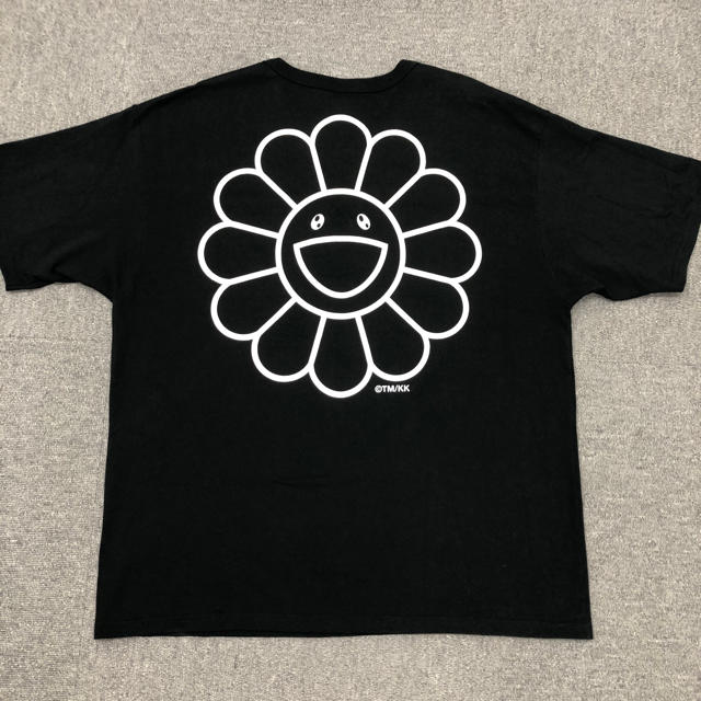 村上隆　kaikai kiki house tee black M