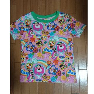 ジャム(JAM)のJAM Tシャツ 160(Tシャツ/カットソー)