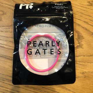 パーリーゲイツ(PEARLY GATES)のパーリーゲイツ　ラバーバンド(その他)