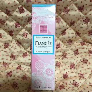 フィアンセ(FIANCEE)のフィアンセ ボディミスト ピュアシャンプーの香り(50ml)(その他)