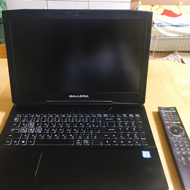 新作からSALEアイテム等お得な商品満載 ゲーミングノートPC GALLERIA