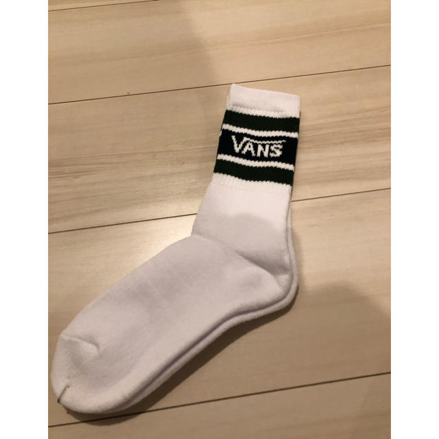 VANS(ヴァンズ)のVANS  ソックス　バンズ　靴下 レディースのレッグウェア(ソックス)の商品写真