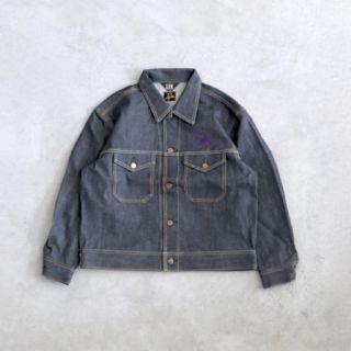 ニードルス(Needles)のNeedles×Lee  Jean Jacket-13oz 2020ss(Gジャン/デニムジャケット)