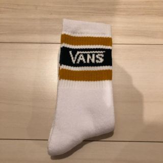 ヴァンズ(VANS)のVANS  バンズ　ソックス　靴下(ソックス)