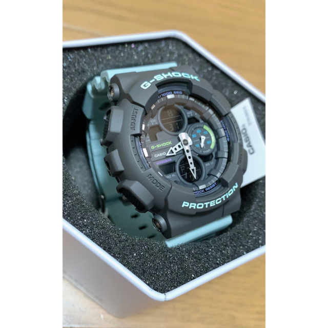 夏・お店屋さん 【G-SHOCK】アナデジコンビ ミッド ブルー【海外モデル】 - 通販 - lasminas.gob.mx