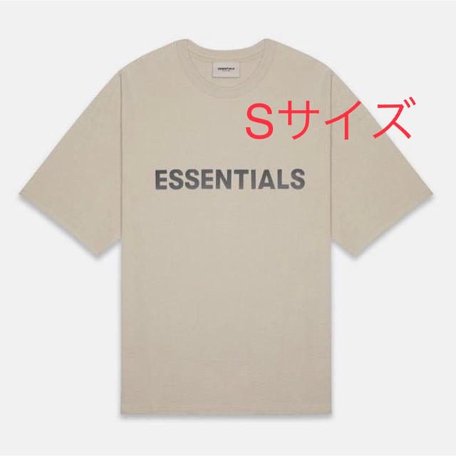 FOG Fear Of God Essentials T-Shirt